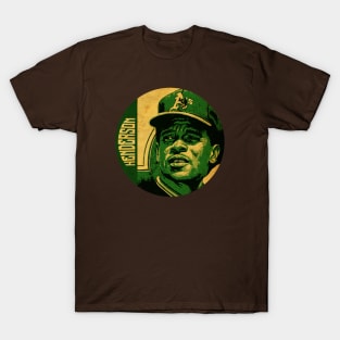 Vintage Baseball Legend T-Shirt